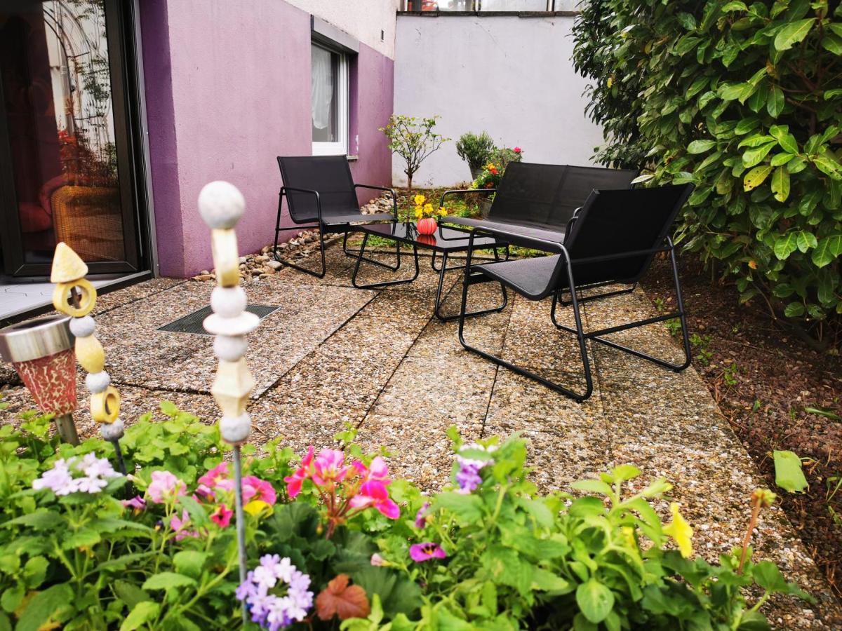 Ferienwohnung Bermatingen Luaran gambar