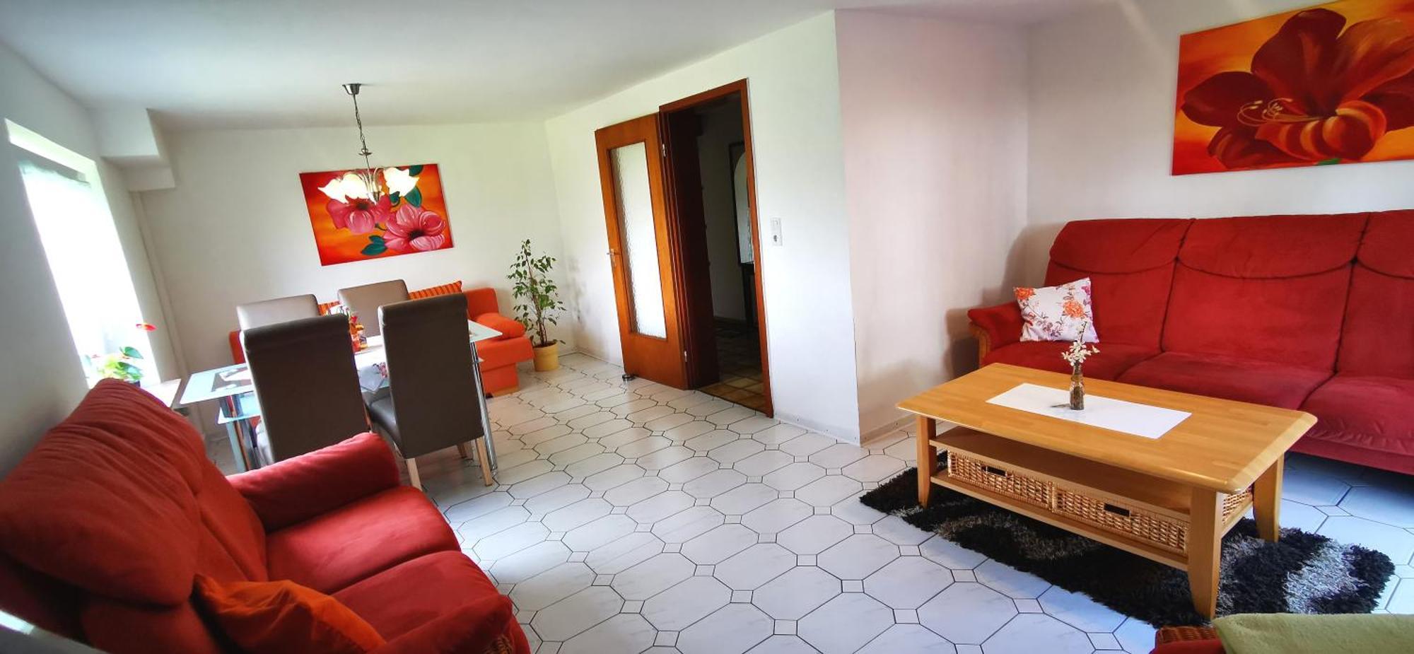 Ferienwohnung Bermatingen Luaran gambar