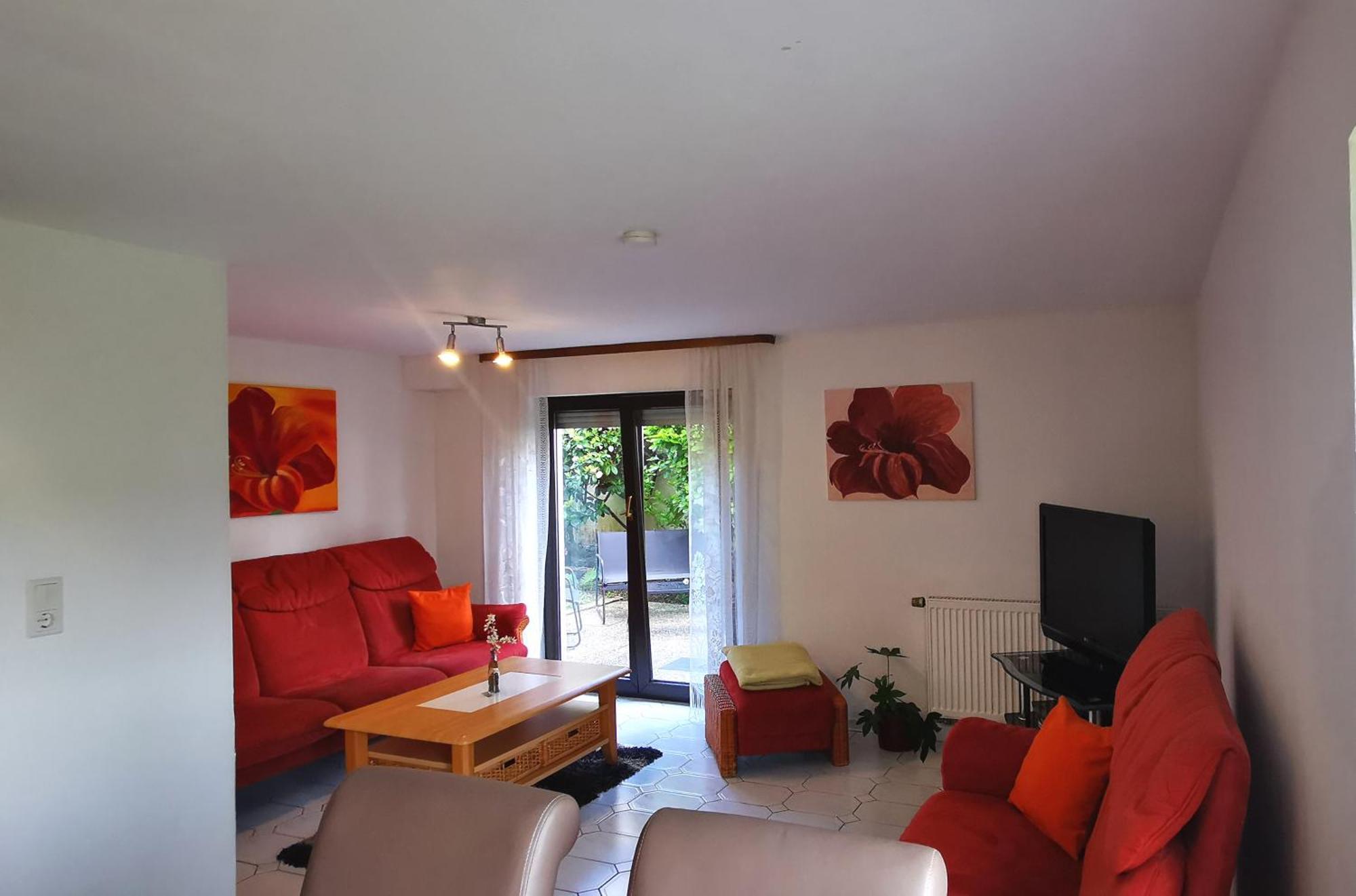 Ferienwohnung Bermatingen Luaran gambar